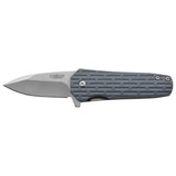 Camillus - Wedge Slate Blue Folding Knife