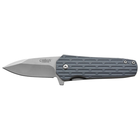 Camillus - Wedge Slate Blue Folding Knife — view 2
