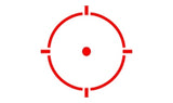 Holosun - EPS CARRY MRS Multiple Reticle System (Red or Green Dot, 2 MOA or 6 MOA Variants)