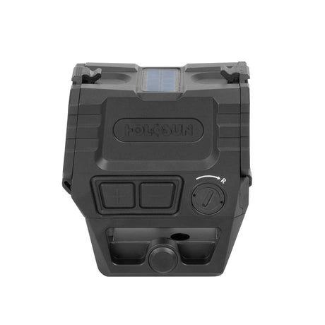 Holosun - AEMS-PRO-X2 Red Dot Sight with Solar & Shake Awake