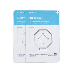 Vented Chest Seals - 2