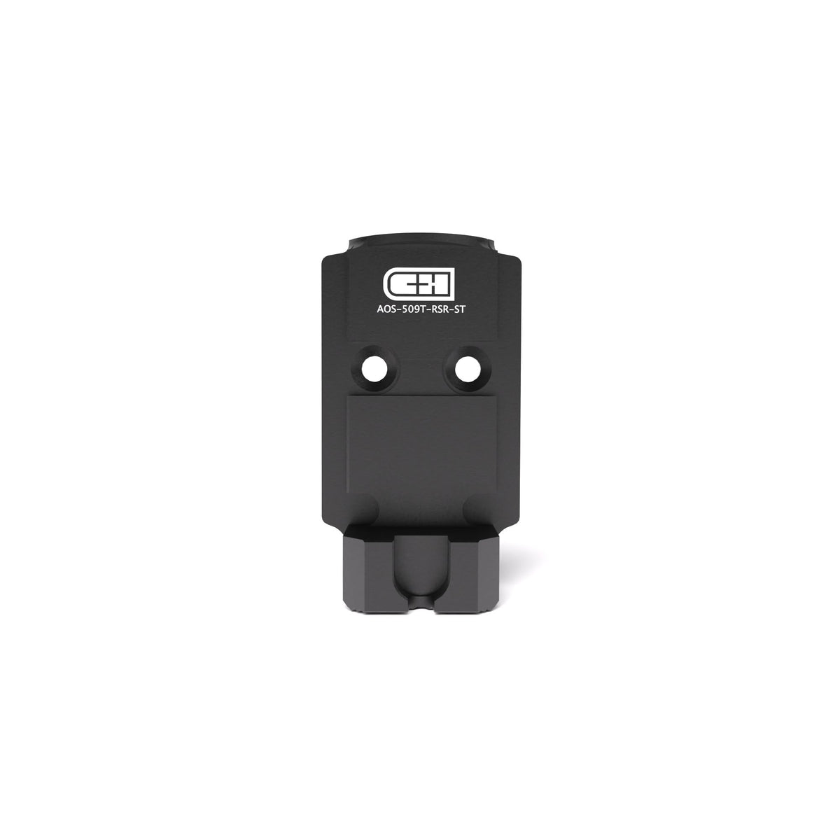 C&H Precision - Agency Optic System for Holosun 509T (Steel)
