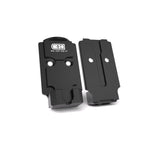 C&H Precision - Agency Optic System for Holosun 509T (Steel)