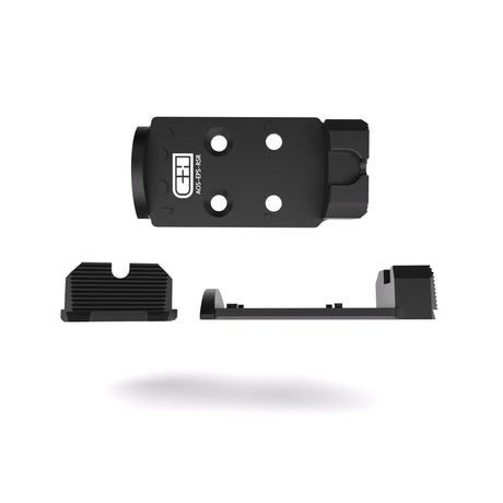 C&H Precision - Agency Optic System for Holosun EPS/SCS Carry