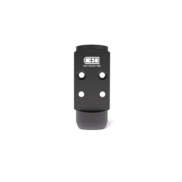 C&H Precision - Agency Optic System Mount for Holosun 407k/507k