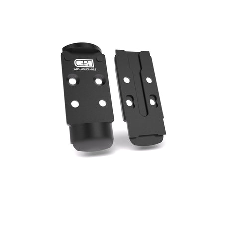 C&H Precision - Agency Optic System Mount for Holosun 407k/507k