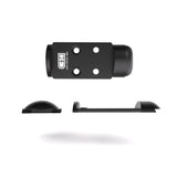 C&H Precision - Agency Optic System Mount for Holosun 407k/507k