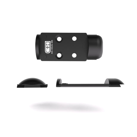 C&H Precision - Agency Optic System Mount for Holosun 407k/507k
