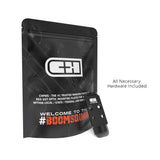 C&H Precision - Agency Optic System Mount for Holosun 407k/507k