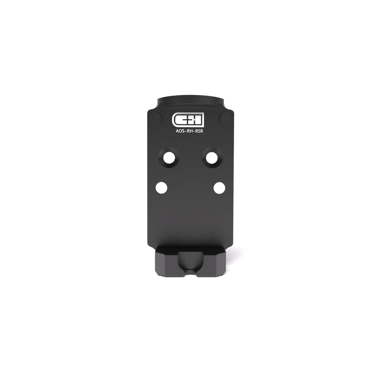C&H Precision - Agency Optic System for Trijicon RMR/Holosun