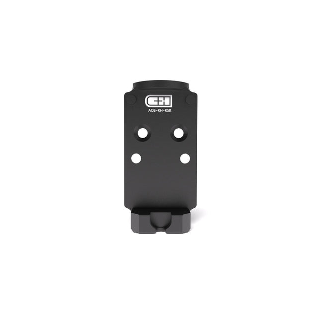 C&H Precision - Agency Optic System for Trijicon RMR/Holosun