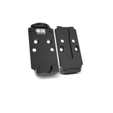 C&H Precision - Agency Optic System for Trijicon RMR/Holosun