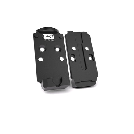 C&H Precision - Agency Optic System for Trijicon RMR/Holosun