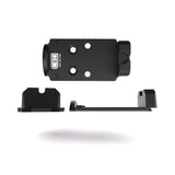 C&H Precision - Agency Optic System for Trijicon RMR/Holosun