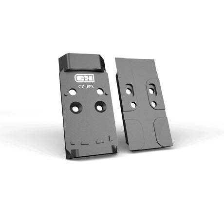 C&H Precision - CZ P-10 V4 MIL/LEO Optic Plate for Holosun