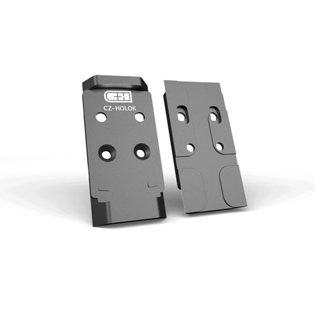 C&H Precision - Optic Mount for CZ P-10 to Holosun 407k/507k