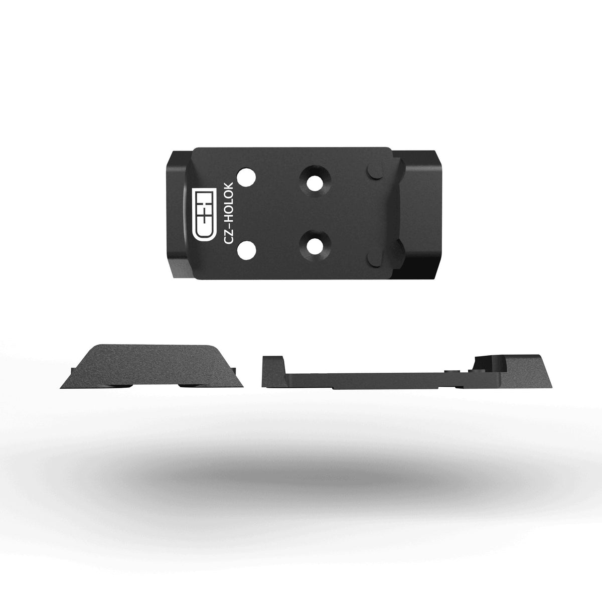 C&H Precision - Optic Mount for CZ P-10 to Holosun 407k/507k