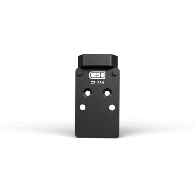 C&H Precision - CZ P-10 Optic Plate for Trijicon/Holosun