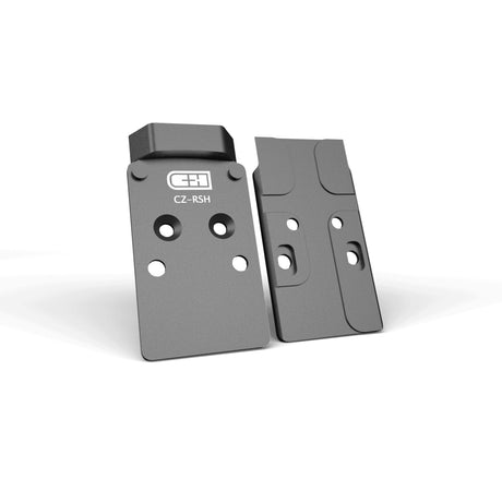 C&H Precision - CZ P-10 Optic Plate for Trijicon/Holosun