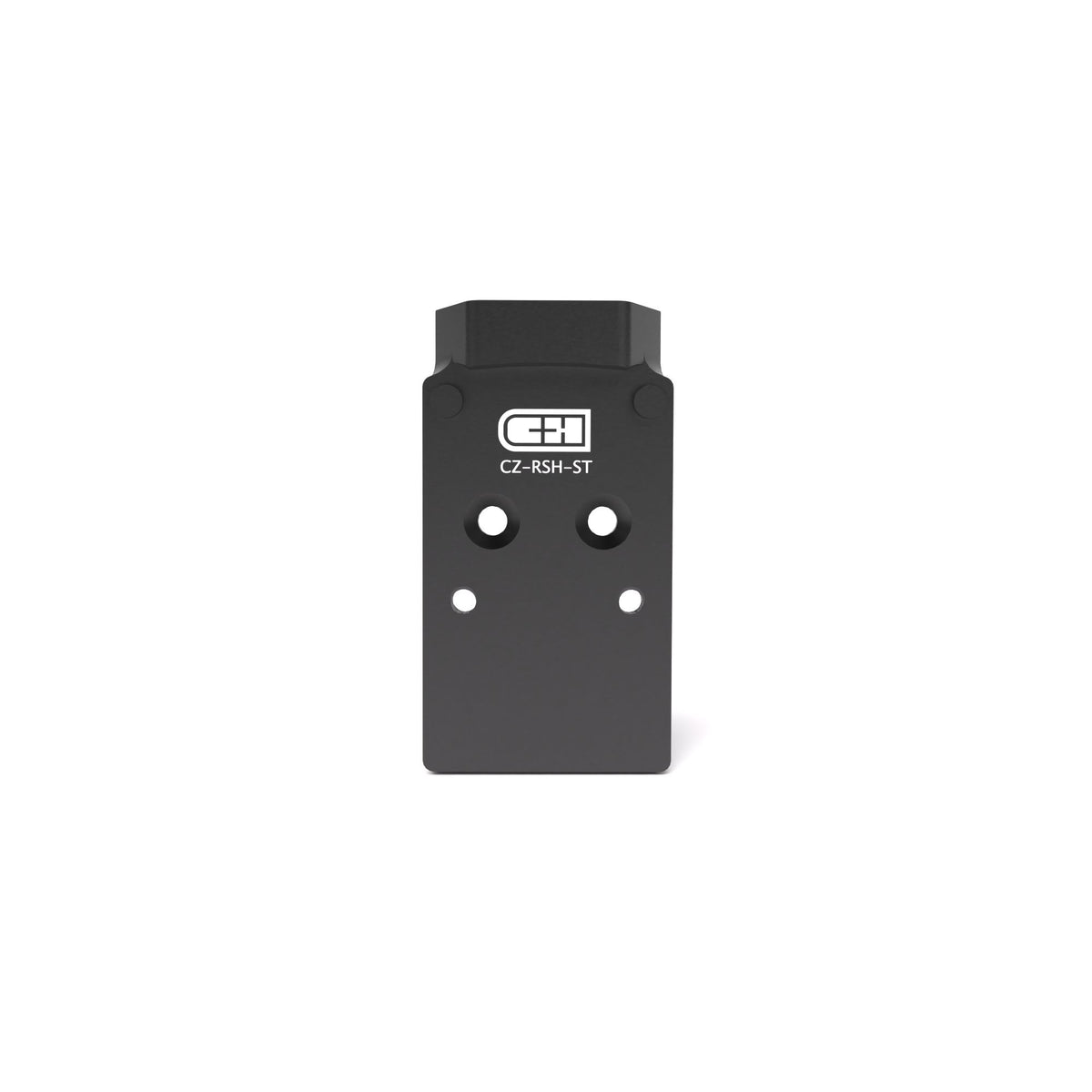 C&H Precision - CZ P-10 Optic Mount for Trijicon/Holosun