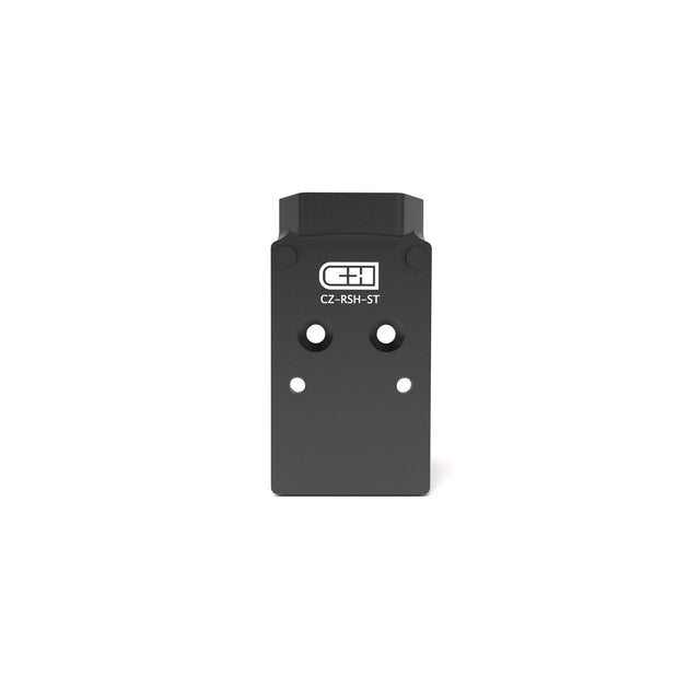 C&H Precision - CZ P-10 Optic Mount for Trijicon/Holosun