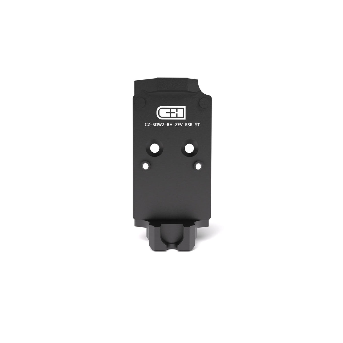 C&H Precision - Optics Plate for CZ Shadow 2 to Trijicon RMR