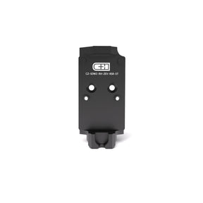 C&H Precision - Optics Plate for CZ Shadow 2 to Trijicon RMR