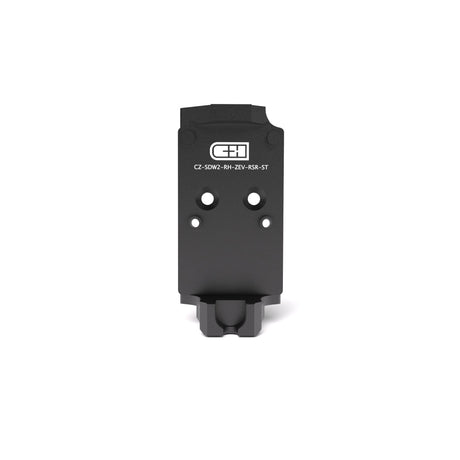 C&H Precision - Optics Plate for CZ Shadow 2 to Trijicon RMR