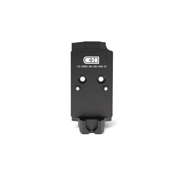 C&H Precision - Optics Plate for CZ Shadow 2 to Trijicon RMR