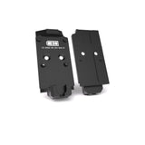 C&H Precision - Optics Plate for CZ Shadow 2 to Trijicon RMR — view 2