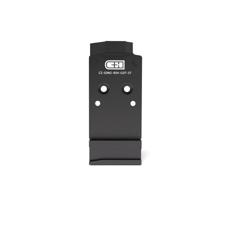 C&H Precision - Optics Ready V4 Mount for CZ Shadow 2