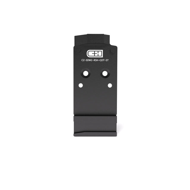 C&H Precision - Optics Ready V4 Mount for CZ Shadow 2