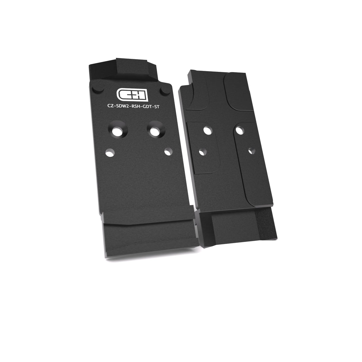 C&H Precision - Optics Ready V4 Mount for CZ Shadow 2
