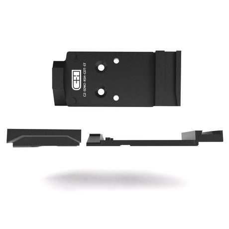 C&H Precision - Optics Ready V4 Mount for CZ Shadow 2