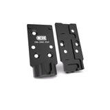 C&H Precision - Optic Mount for Dan Wesson DWX to Trijicon/Holosun