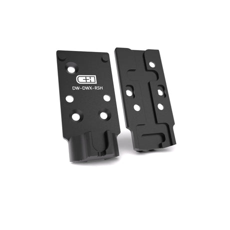 C&H Precision - Optic Mount for Dan Wesson DWX to Trijicon/Holosun