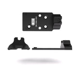 C&H Precision - Optic Mount for Dan Wesson DWX to Trijicon/Holosun