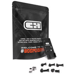 C&H Precision - Optic Mount for Dan Wesson DWX to Trijicon/Holosun
