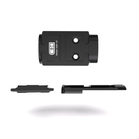 C&H Precision - FN 509/510/545 V4 MIL/LEO to Holosun 509T Mount