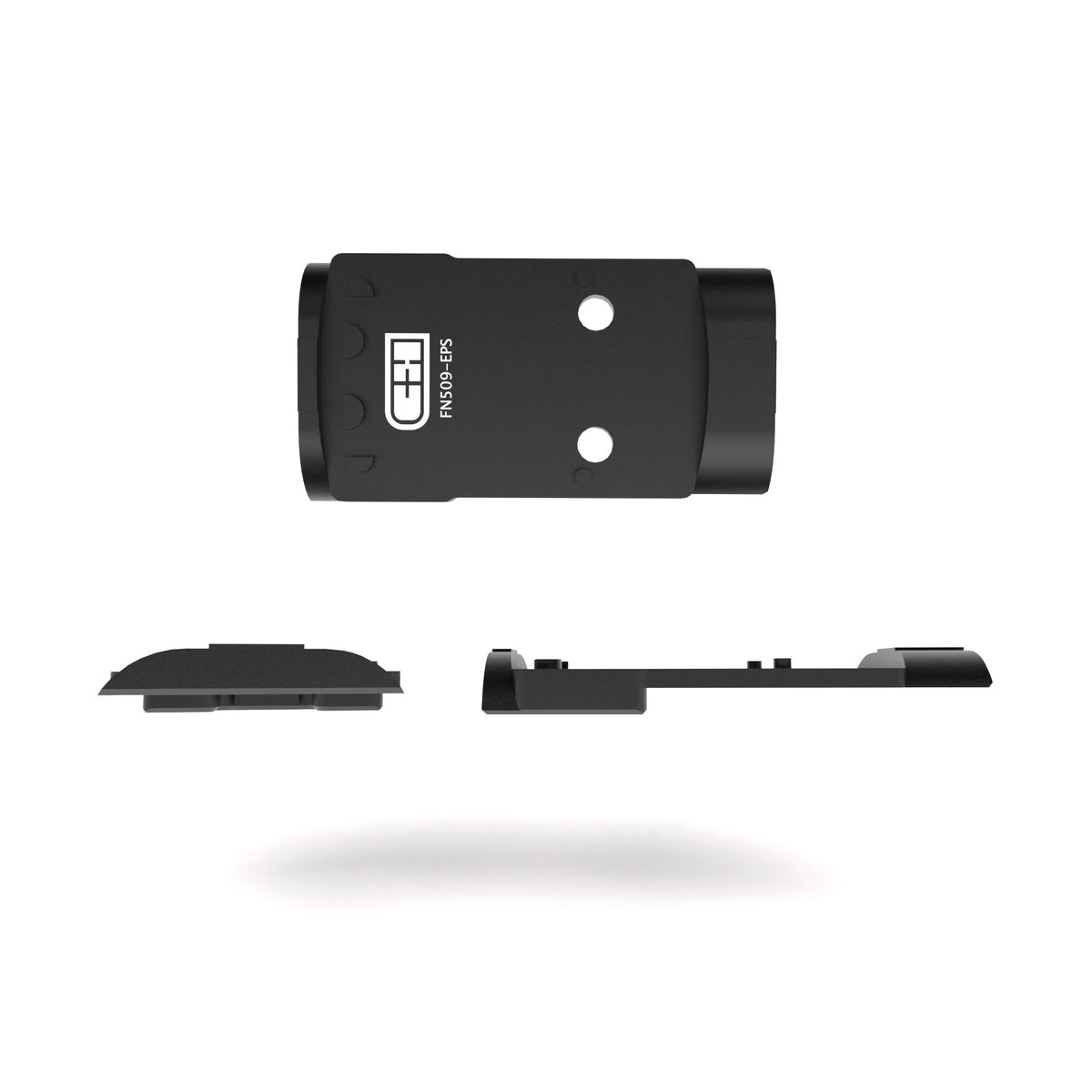 C&H Precision - FN 509/510/545 V4 MIL/LEO Optic Mount for Holosun