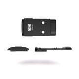 C&H Precision - FN 509/510/545 V4 MIL/LEO Optic Mount for Holosun