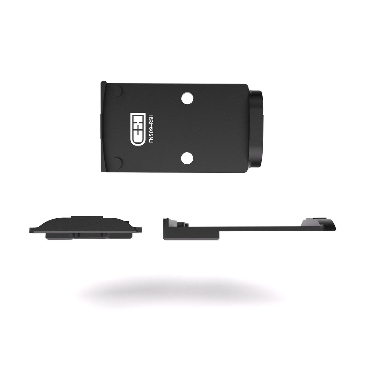 C&H Precision - Optic Mount for FN 509/510/545 - Black