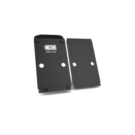 C&H Precision - FNX V4 MIL/LEO Optic Plate for Trijicon RMR/SRO