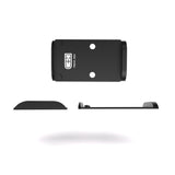 C&H Precision - FNX V4 MIL/LEO Optic Plate for Trijicon RMR/SRO