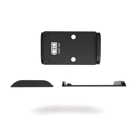 C&H Precision - FNX V4 MIL/LEO Optic Plate for Trijicon RMR/SRO