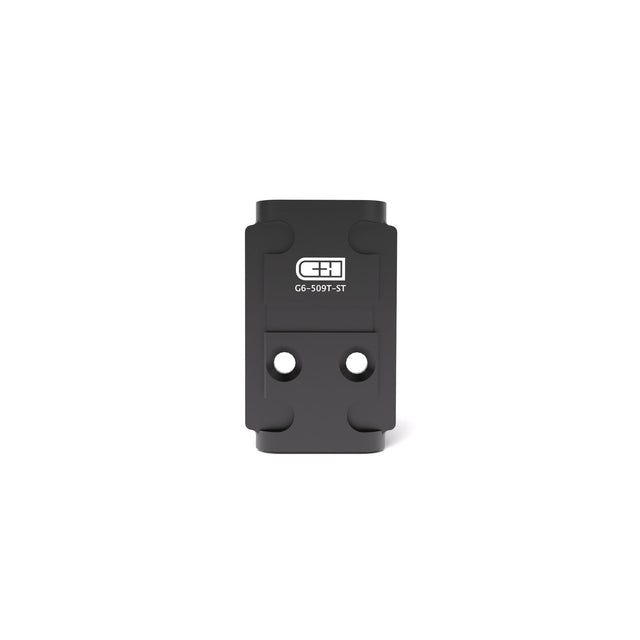C&H Precision - Gen 6 MIL/LEO Adapter for Holosun 509T