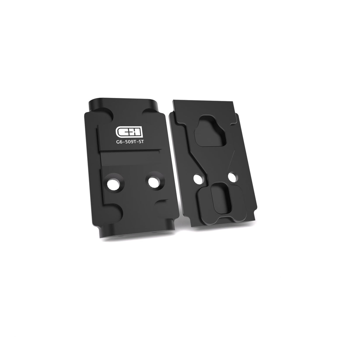 C&H Precision - Gen 6 MIL/LEO Adapter for Holosun 509T
