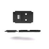 C&H Precision - Gen 6 MIL/LEO Adapter for Holosun 509T