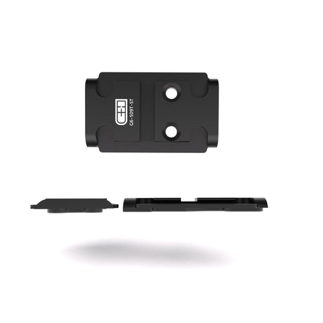 C&H Precision - Gen 6 MIL/LEO Adapter for Holosun 509T