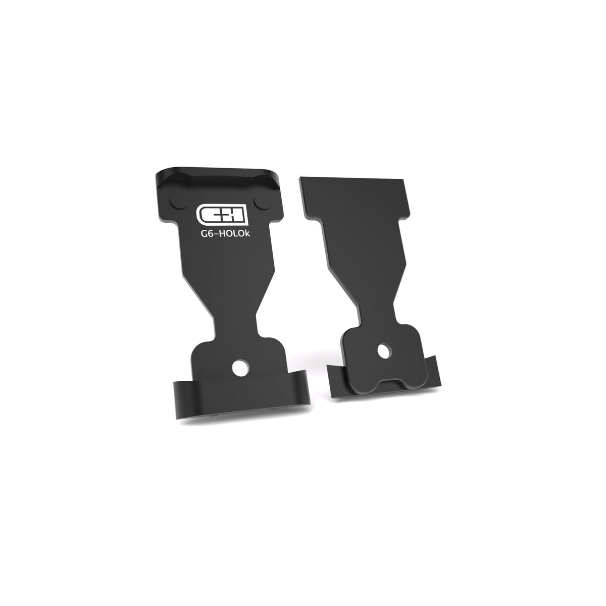 C&H Precision - Gen 6 MIL/LEO Adapter for GLOCK Optic Ready